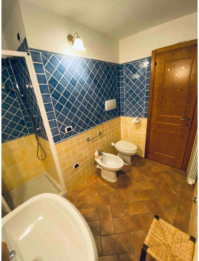 Apartamento Solemare Palau Exterior foto